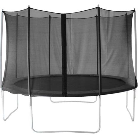 React TRAMPOLINE SAFETY NET ROUND, Trampoliinivarusteet, 12 ft
