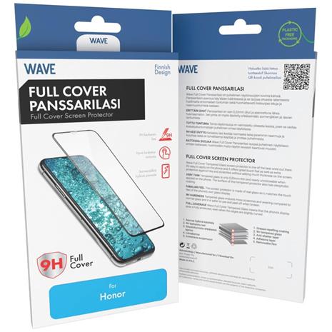 Honor Magic8 Lite, näytön lasisuoja