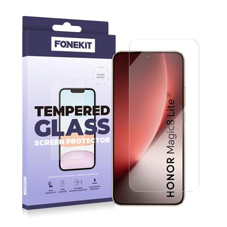Honor Magic8 Lite, näytön lasisuoja