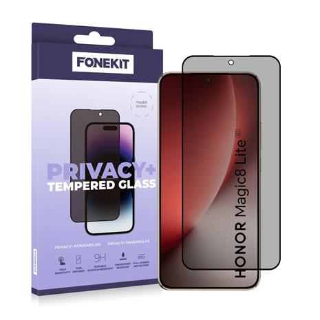 Honor Magic8 Lite, näytön lasisuoja