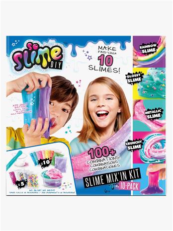 So Slime DIY Slime Mix'in Kit 10 pack – kuva 4/8
