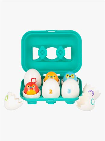 Playgro Hatch and Match Eggs