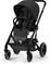Cybex BALIOS S Lux Lastenrattaat, Moon Black/Black – kuva 2