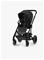 Cybex BALIOS S Lux Lastenrattaat, Moon Black/Black – kuva 3