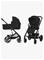 Cybex BALIOS S Lux Lastenrattaat, Moon Black/Black – kuva 4
