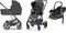 Cybex BALIOS S Lux Lastenrattaat, Moon Black/Black – kuva 5