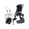 Cybex BALIOS S Lux Lastenrattaat, Moon Black/Black – kuva 7