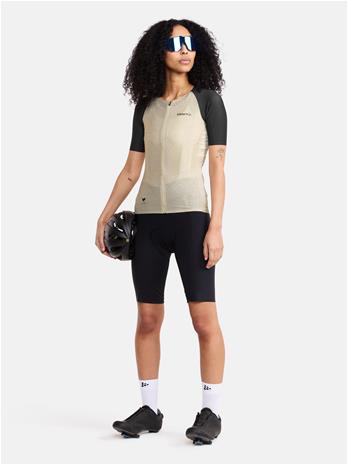 ADV Tone Seamless Cropped Ls Top W, Naisten alusasut