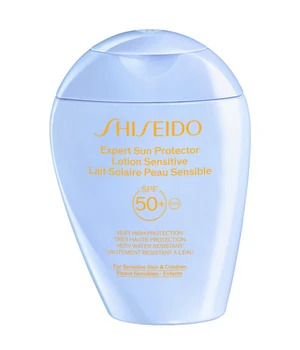 Shiseido Expert Sun Protector Lotion Sensitive SPF50+ Aurinkomaito 150 ml – kuva 3/8
