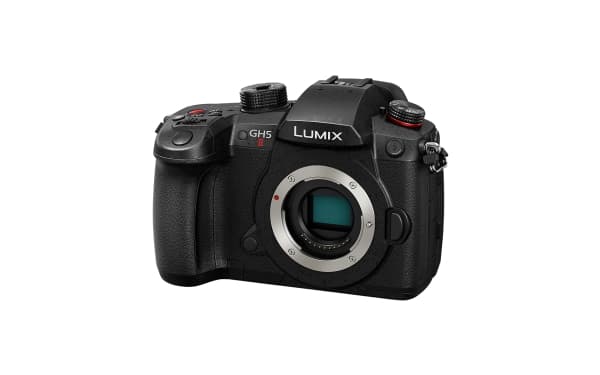 Panasonic Lumix DC-GH5II (runko), kamera