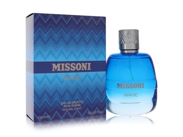 Missoni Wave Pour Homme EdT 50 ml