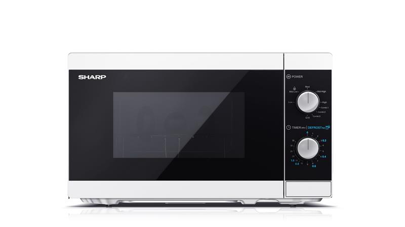 Sharp YC-MG01E-W, mikroaaltouuni – kuva 8/8