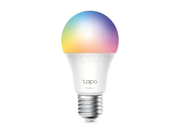 TP-Link Tapo L535E LED-älylamppu, E27, 1055 lm