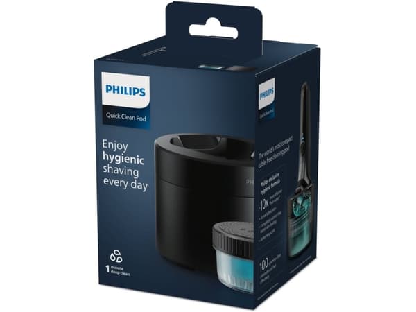 Philips QCP10/01 Quick Clean Pod, puhdistusasema