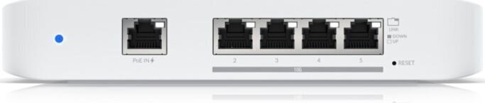Ubiquiti Switch USW-Flex-XG, kytkin – kuva 5/8