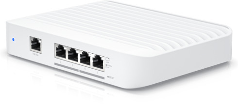 Ubiquiti Switch USW-Flex-XG, kytkin – kuva 7/8