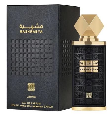 Lattafa Mashrabya - EdP 100 ml