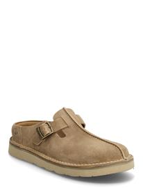 Clarks Solsbury Mule G - Brown - 46