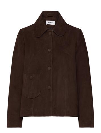 ba&sh Veste Milas - Brown - 40 – kuva 1/5