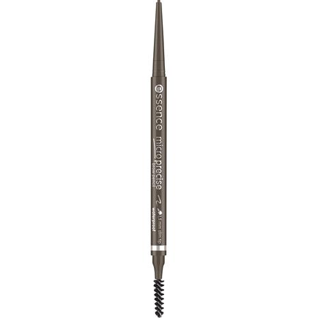 essence Micro Precise Brow Pencil 04 Neutral Brown