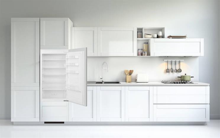 Frigelux SP122BI, jääkaappi