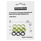 Kärcher 28800010 Painepesurin O-rengassarja 9 kpl