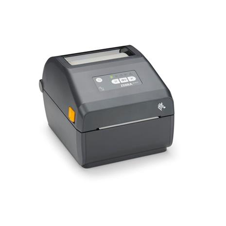 Zebra ZD421t thermal transfer printer RST, USB