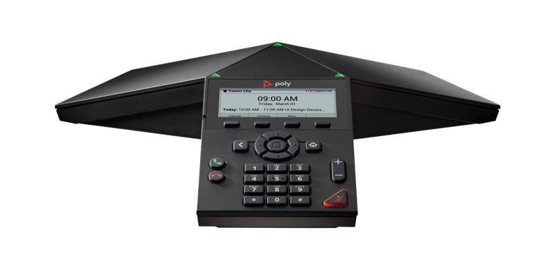 HP Poly Trio 8800 (849A0AA), IP-konferenssipuhelin