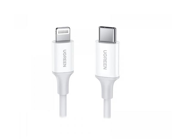 USB-C - Lightning, kaapeli 2 m