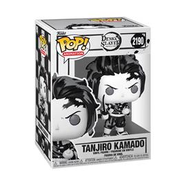 Funko Pop! Animation: Demon Slayer - Tanjiro (sumi-ink) FIGU