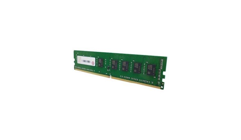 QNAP - DDR4 - module - 32 GB - DIMM 288-pin / PC4-25600 - unbuffered – kuva 1/1