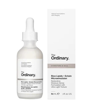 The Ordinary Rice Lipids + Ectoin Microemulsion 60 ml – kuva 3/8