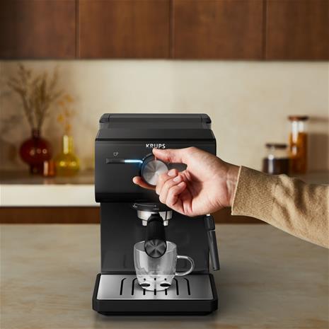 Krups Authentic C50 XP381810, espressokeitin – kuva 3/3