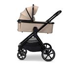 Universaalit lastenvaunut Moon Aura 2in1, Sand/Melange