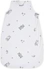 Vauvan kesämakuupussi Lorelli Little Rabbits, harmaa, 80 cm, 12-18 kk., Lastenhuoneen sisustus
