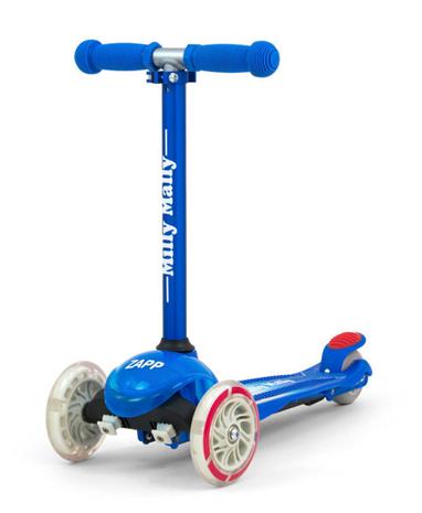 Zapp Deep Blue Scooter