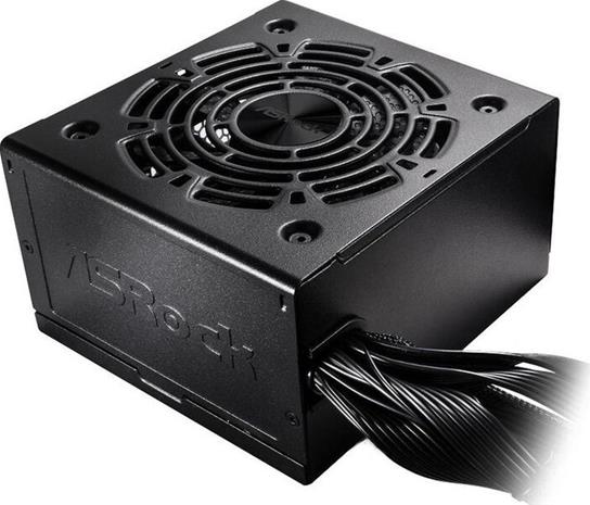 ASRock Challenger 650W -virtalähde, 80 Plus Bronze – kuva 8/8