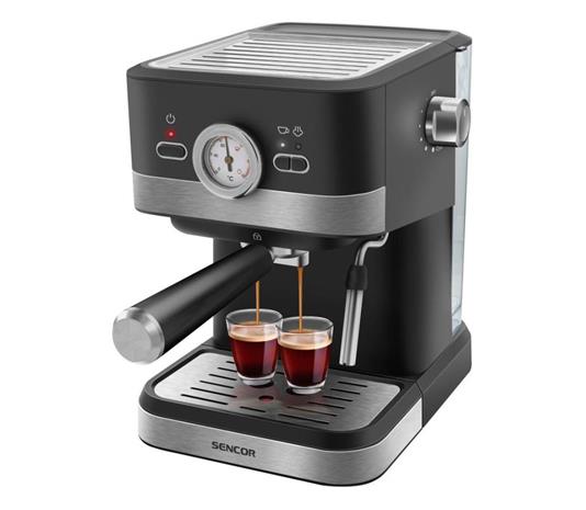 Sencor SES 1721BK, espressokeitin