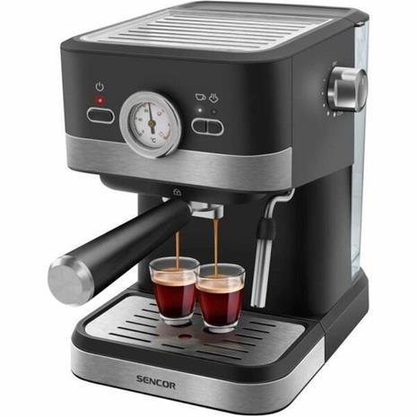 Sencor SES 1721BK, espressokeitin