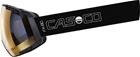 Hiihtolasit Casco FX-80 Strap Vautron+, mustat