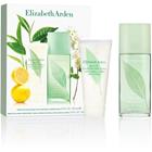 Elizabeth Arden Ladies Green Tea lahjapakkaus, EdT 100 ml + vartalovoide 100 ml