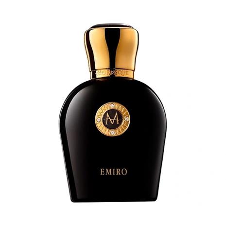 MORESQUE Black Collection Emiro - EdP 50 ml