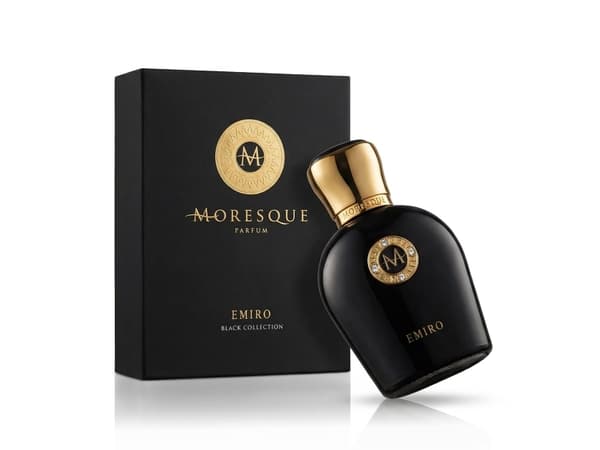 MORESQUE Black Collection Emiro - EdP 50 ml