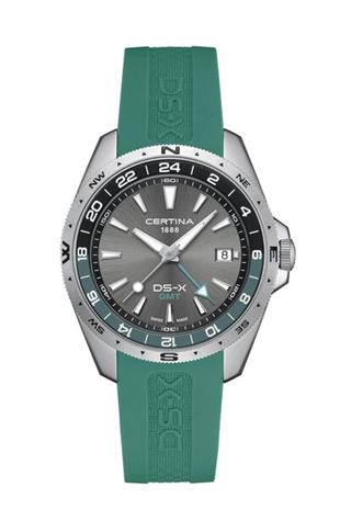 Certina DS-X GMT C047.452.17.081.00