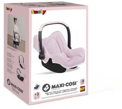 Smoby MAXI-COSI Turvaistuin, Vaaleanpunainen