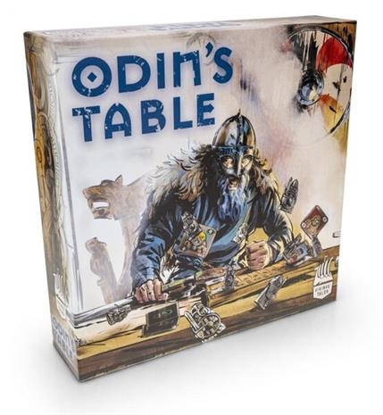 Tactic Viking's Tales: Odins Table