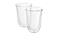De'Longhi Latte Macchiato -lasit – kuva 7