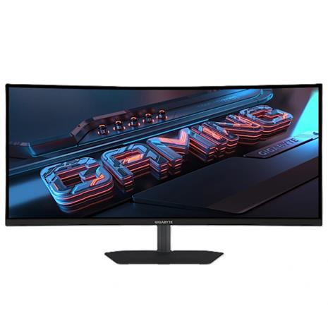 Gigabyte G34WQC2 (34"), näyttö