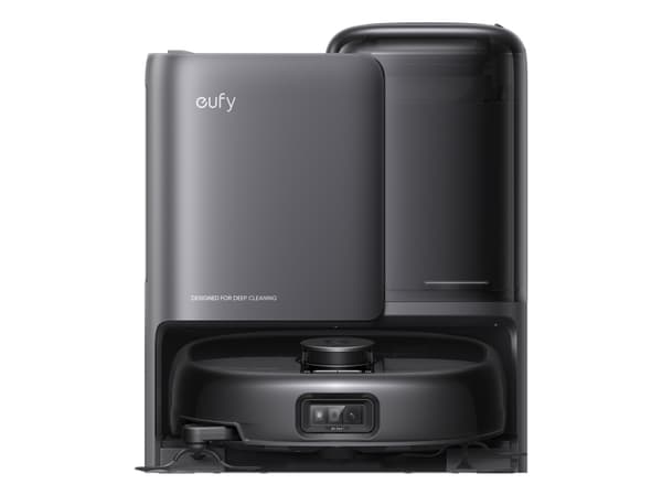 Anker Eufy Omni E25 Black, moppaava robotti-imuri