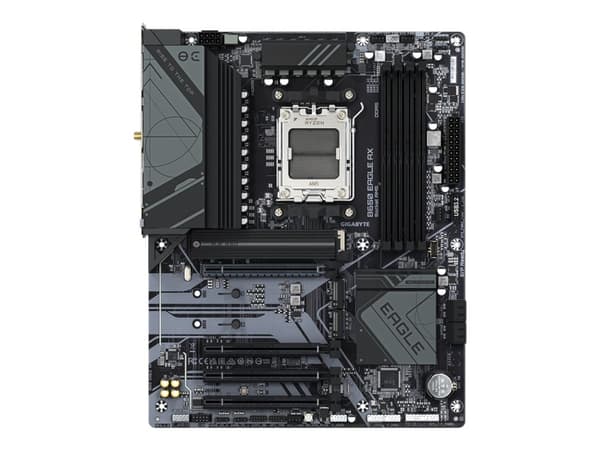 GIGABYTE B650 EAGLE AX Emolevy - AMD B650 - AMD AM5 socket - DDR5 RAM - ATX – kuva 5/8